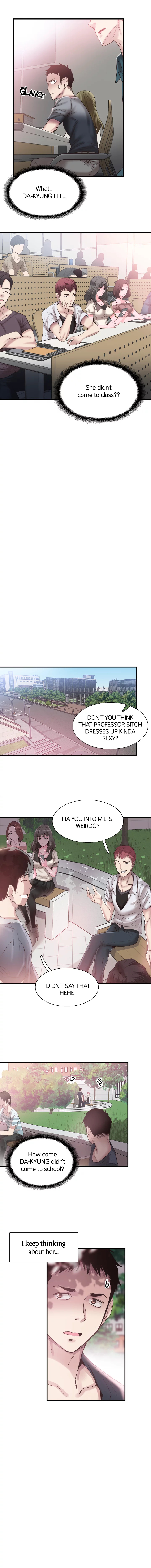 Campus Live Chapter 16 - Page 7