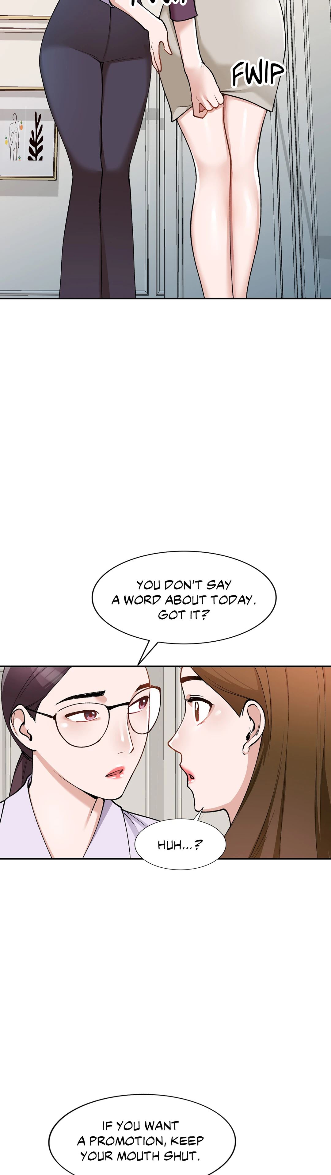 My Secretary’s Got a Secret Chapter 1 - Page 35