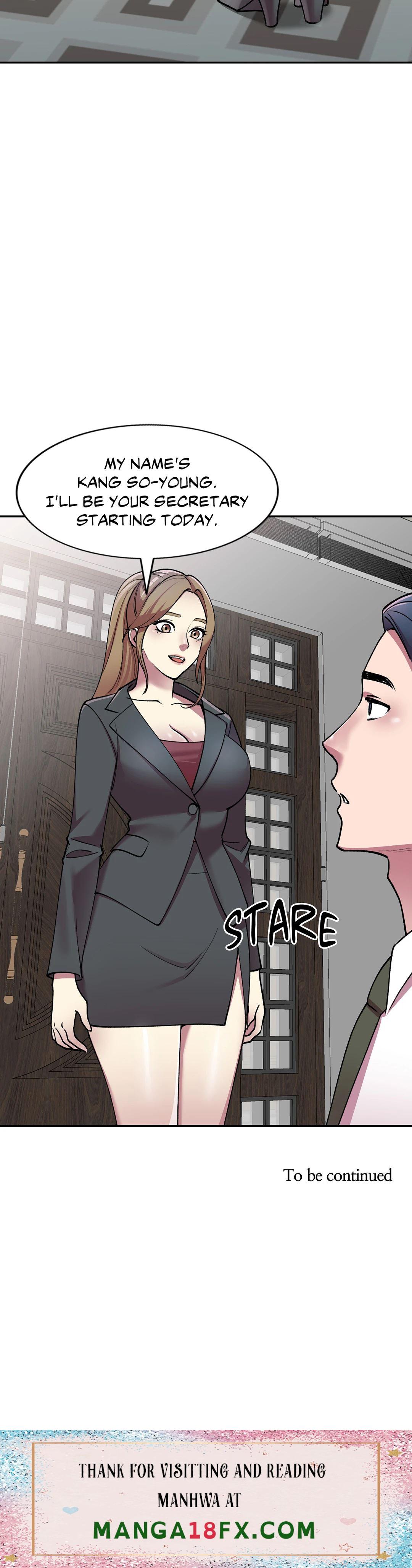 My Secretary’s Got a Secret Chapter 1 - Page 49