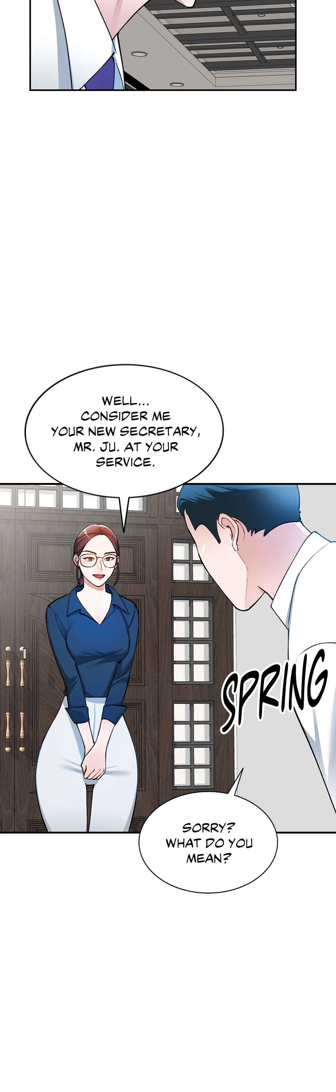 My Secretary’s Got a Secret Chapter 13 - Page 15