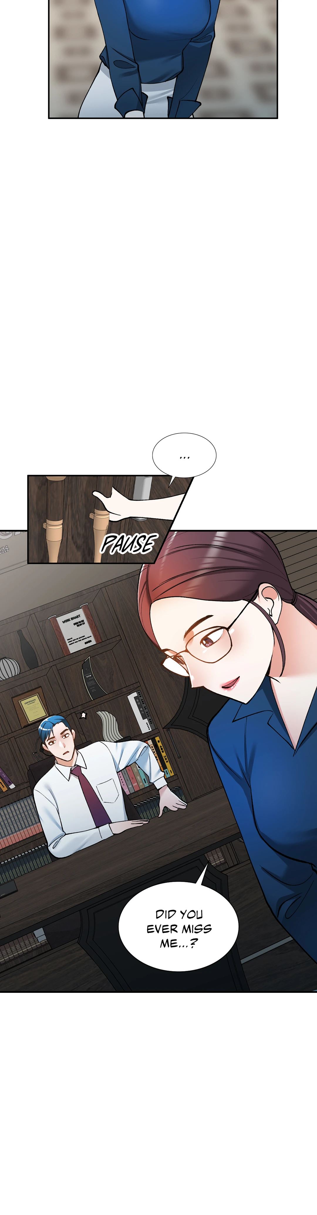 My Secretary’s Got a Secret Chapter 13 - Page 18