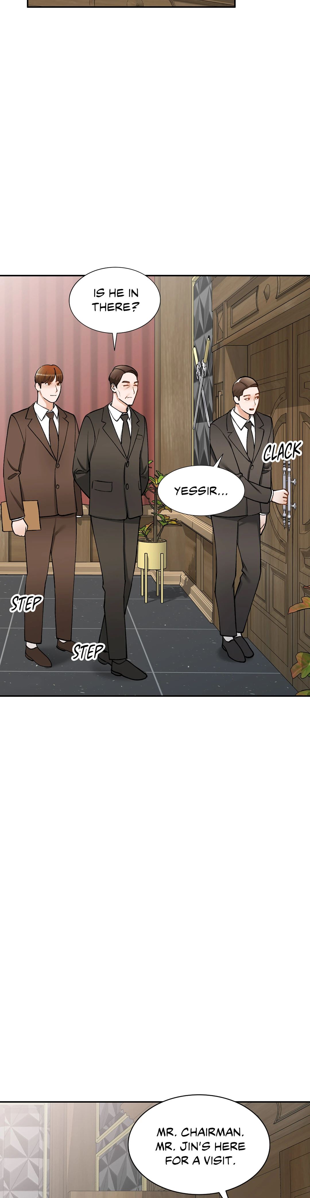 My Secretary’s Got a Secret Chapter 16 - Page 48