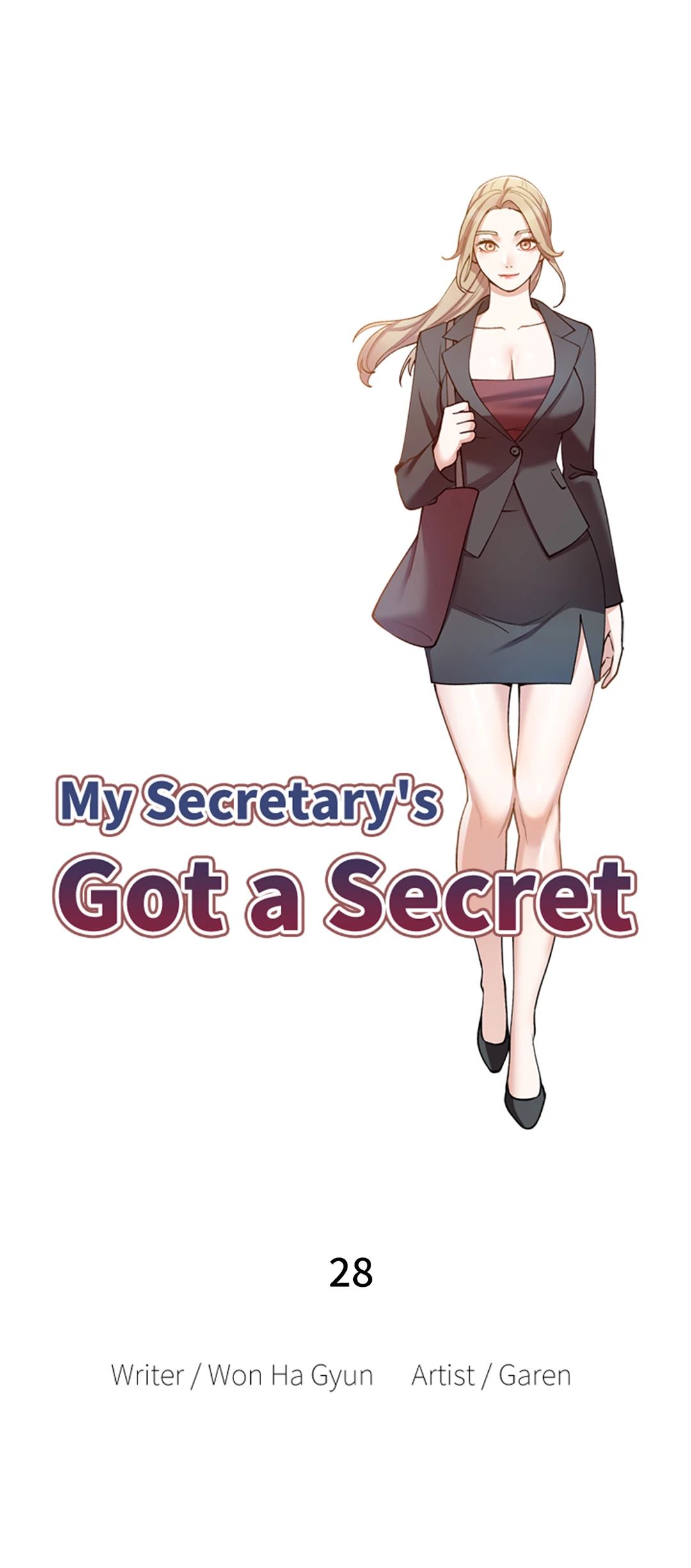 My Secretary’s Got a Secret Chapter 28 - Page 5