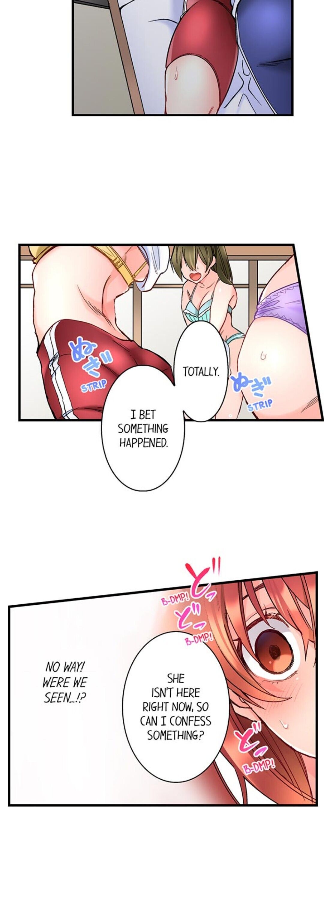 Boyish Mao is Hiding Her Erotic Body Chapter 5 - Page 13