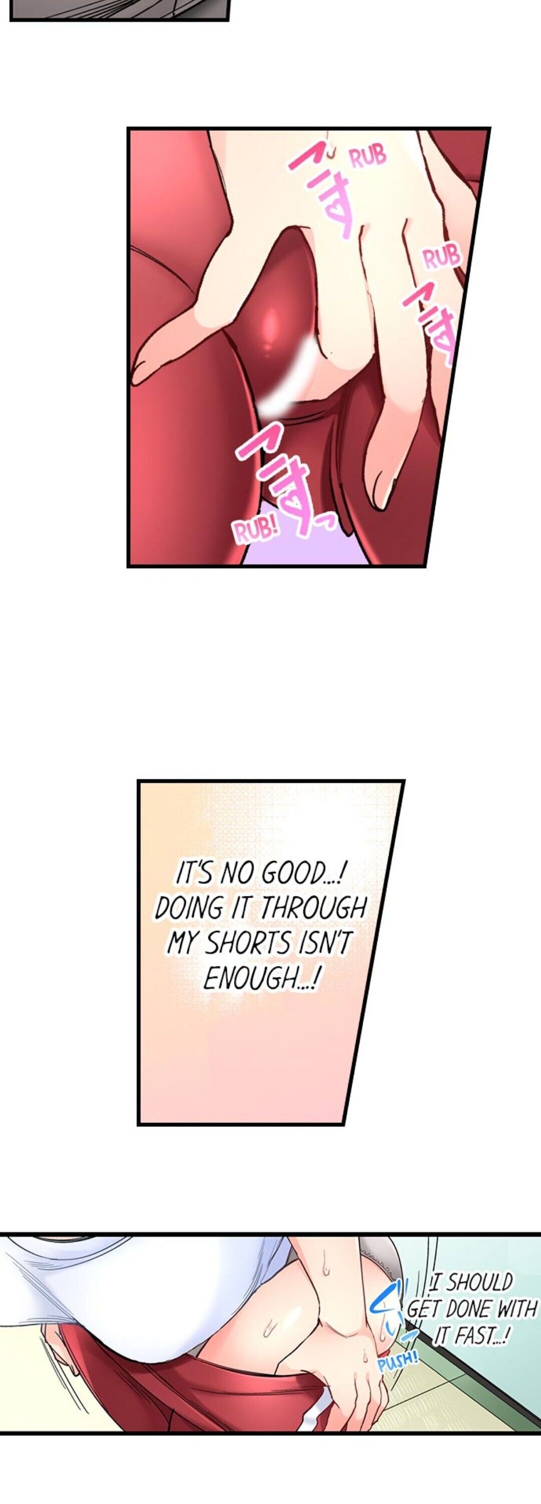 Boyish Mao is Hiding Her Erotic Body Chapter 5 - Page 6