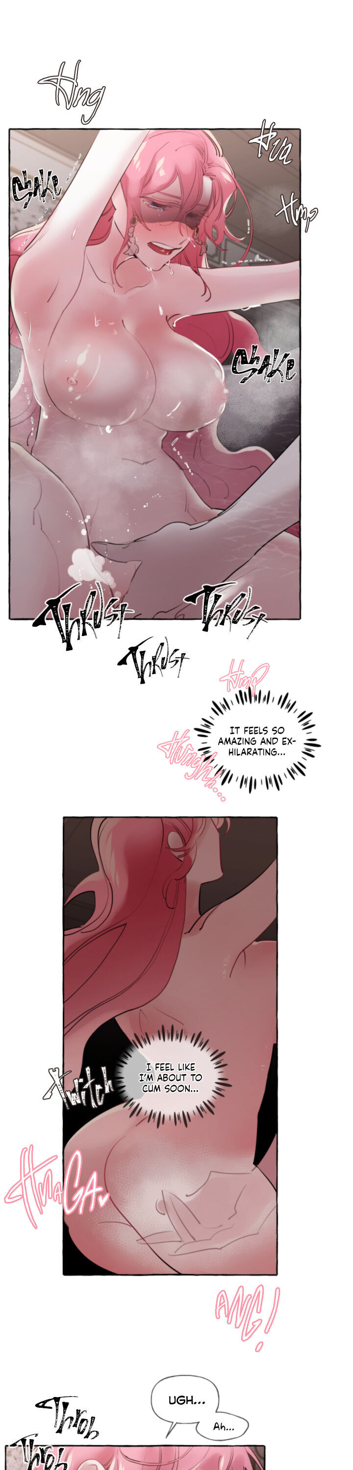 The Duchess’ Lewd Invitation Chapter 12 - Page 18