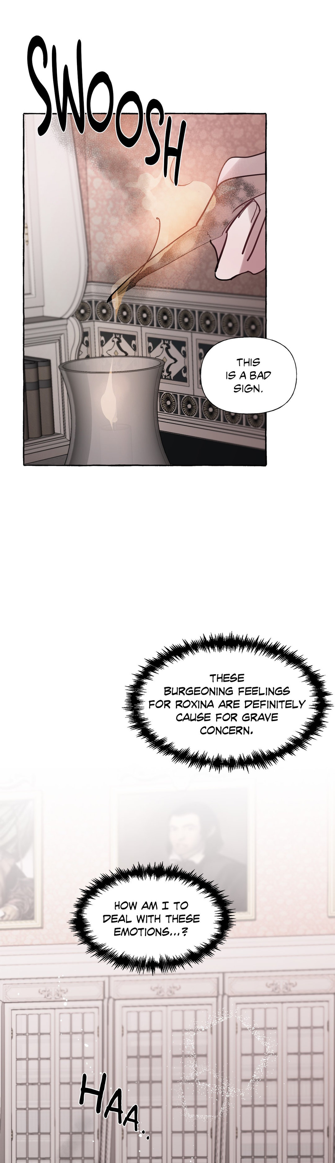 The Duchess’ Lewd Invitation Chapter 19 - Page 33