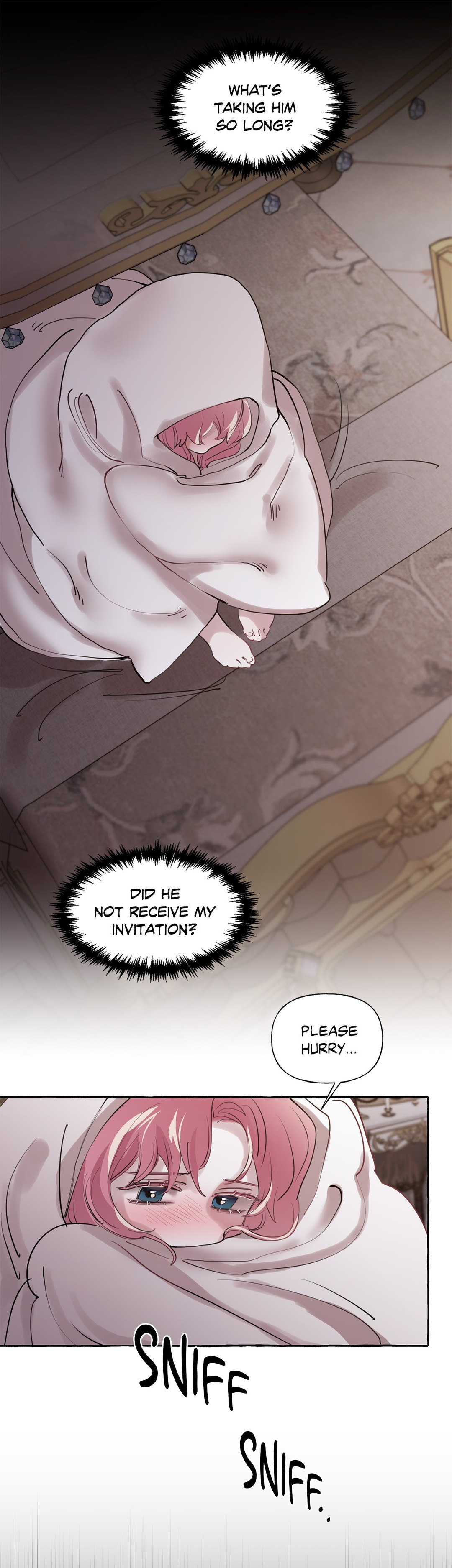 The Duchess’ Lewd Invitation Chapter 20 - Page 17