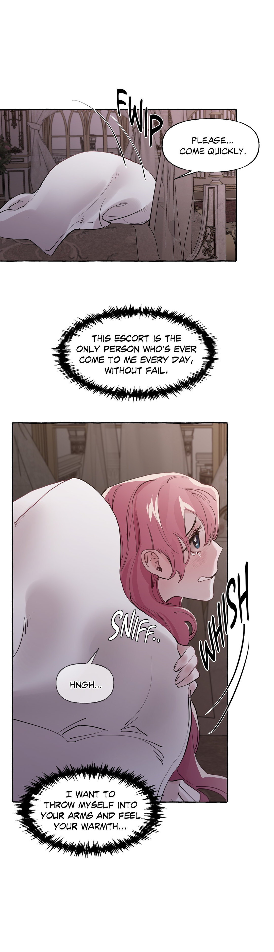 The Duchess’ Lewd Invitation Chapter 20 - Page 26