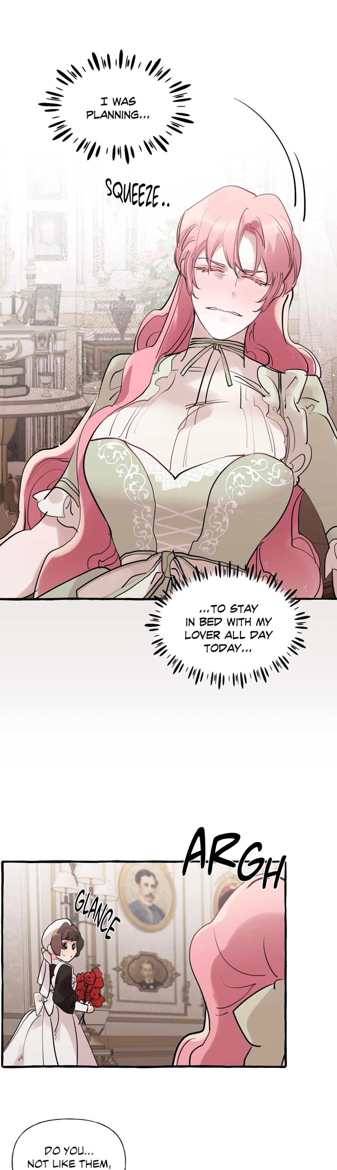 The Duchess’ Lewd Invitation Chapter 24 - Page 5