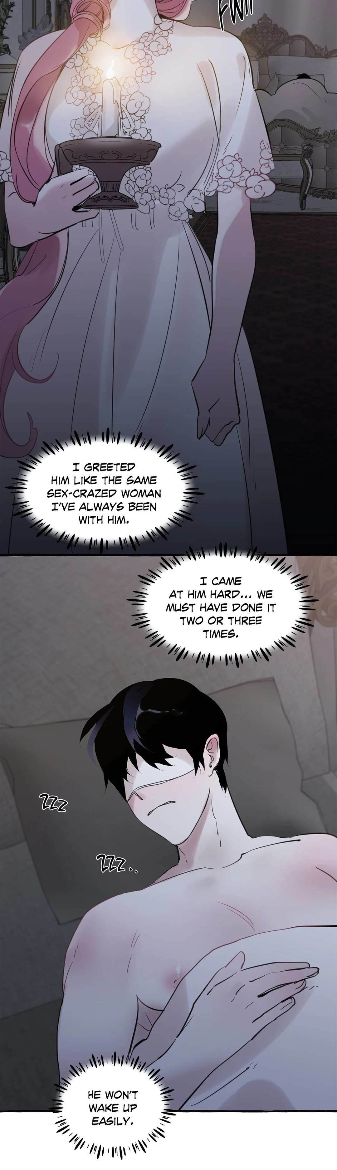 The Duchess’ Lewd Invitation Chapter 28 - Page 10