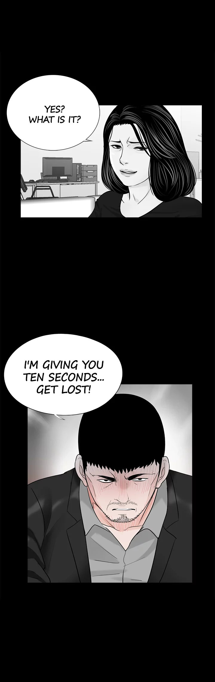 Nightmare Chapter 41 - Page 1