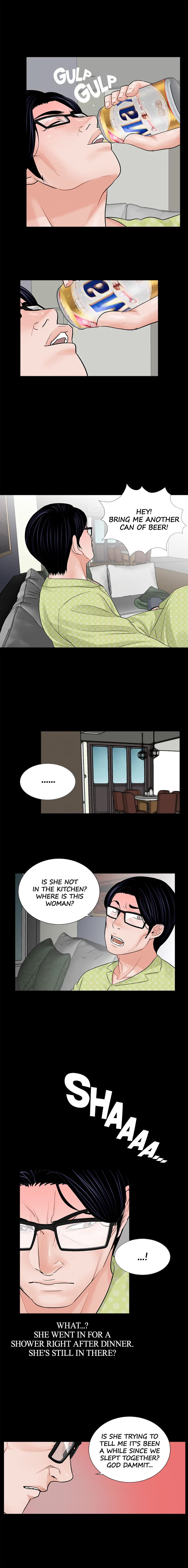 Nightmare Chapter 5 - Page 12