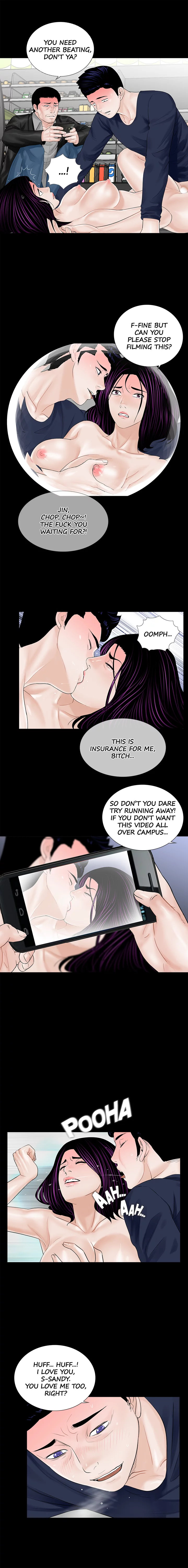 Nightmare Chapter 5 - Page 9