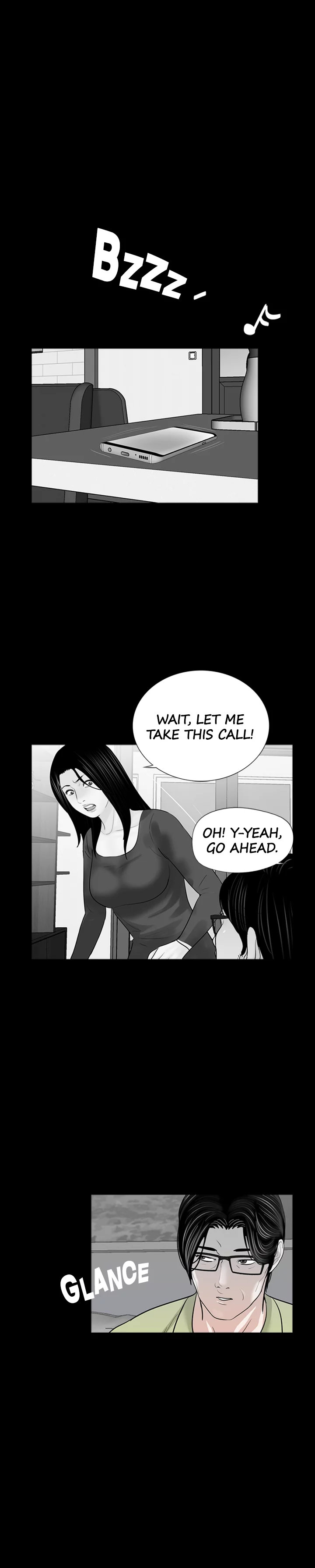 Nightmare Chapter 54 - Page 1