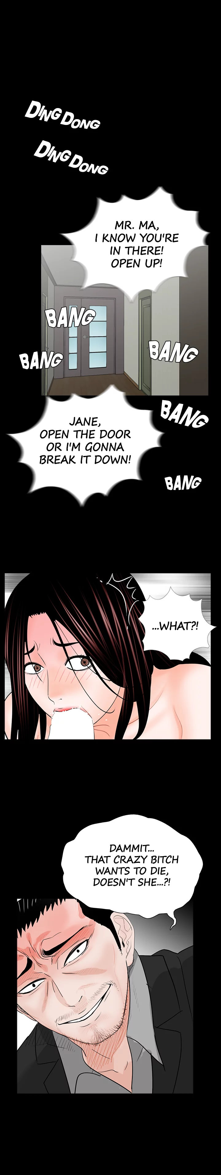 Nightmare Chapter 59 - Page 1