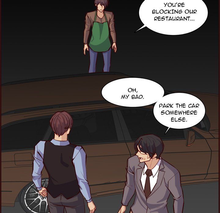 Never Too Late Chapter 108 - Page 76