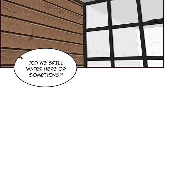 Never Too Late Chapter 110 - Page 63