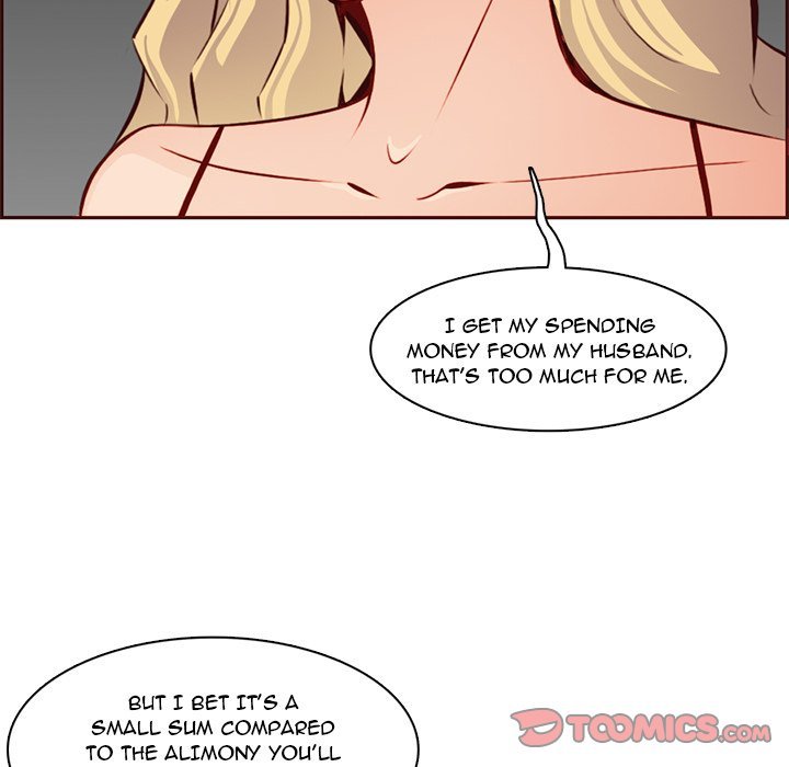 Never Too Late Chapter 115 - Page 78