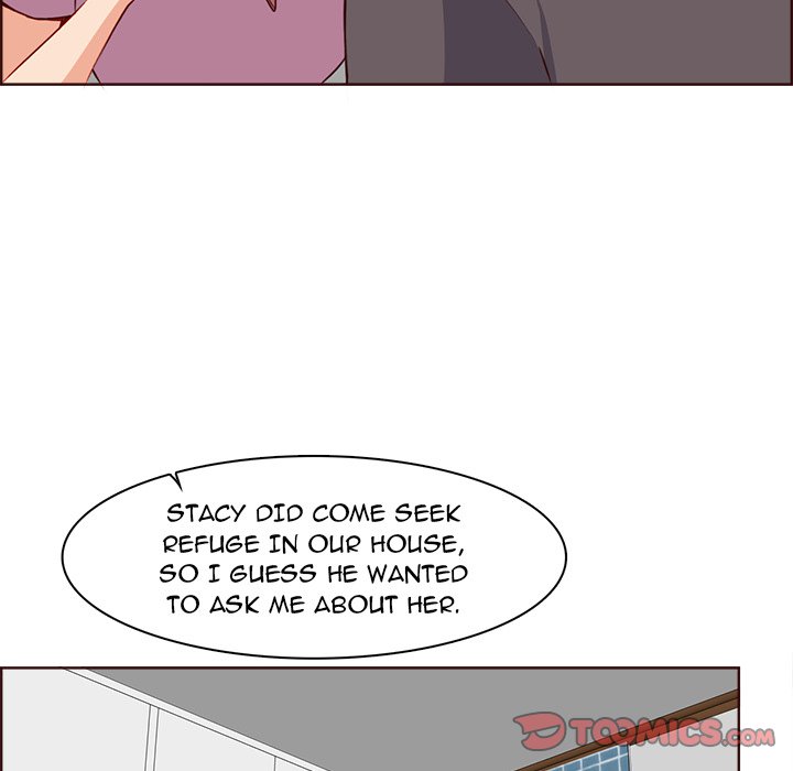 Never Too Late Chapter 123 - Page 98