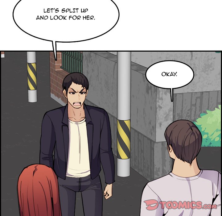 Never Too Late Chapter 37 - Page 30