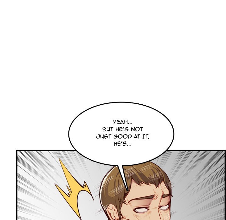 Never Too Late Chapter 41 - Page 110