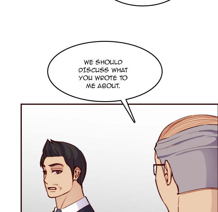 Never Too Late Chapter 50 - Page 53