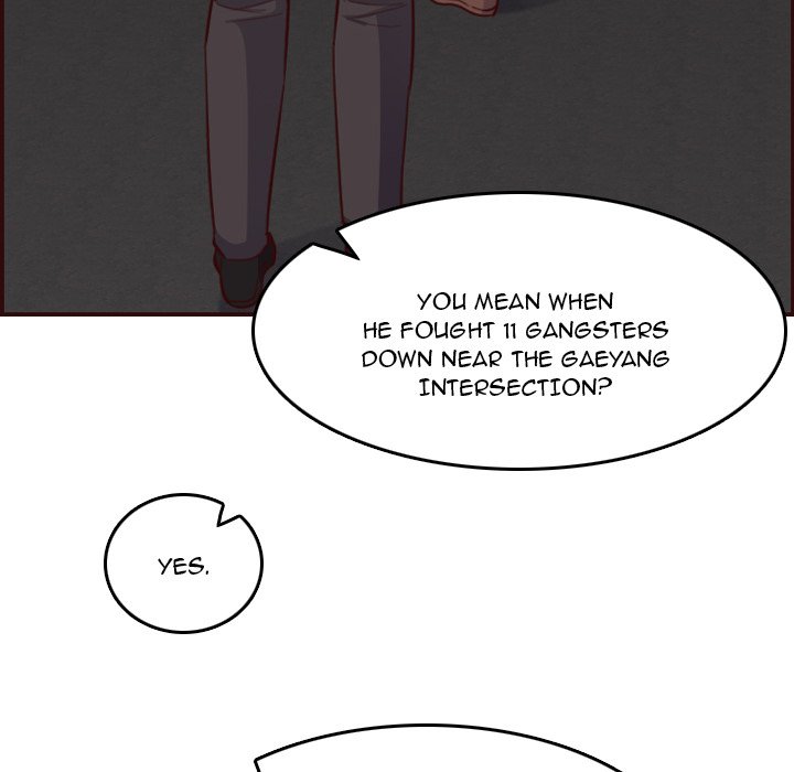 Never Too Late Chapter 51 - Page 50