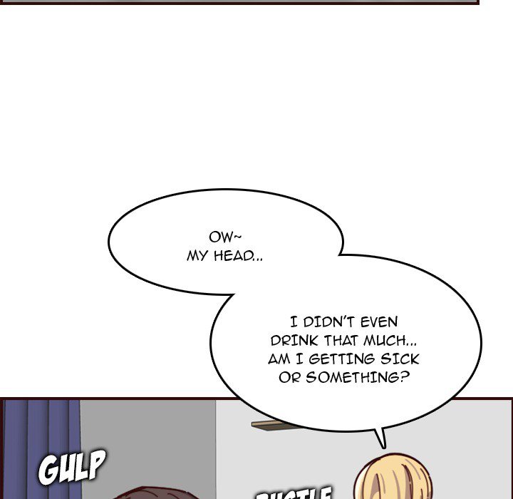 Never Too Late Chapter 73 - Page 112