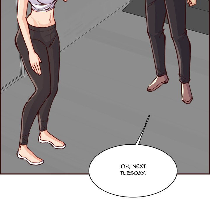 Never Too Late Chapter 85 - Page 61