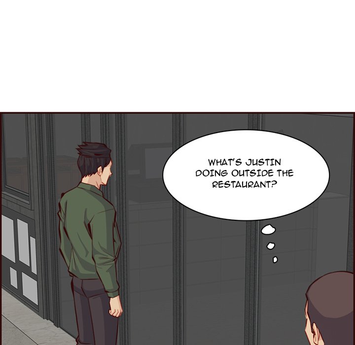 Never Too Late Chapter 99 - Page 104