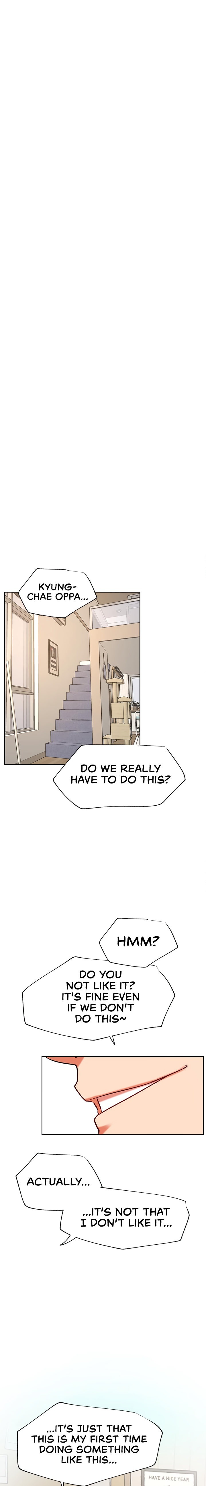 Live With : Do You Want To Do It? Chapter 39 - Page 21