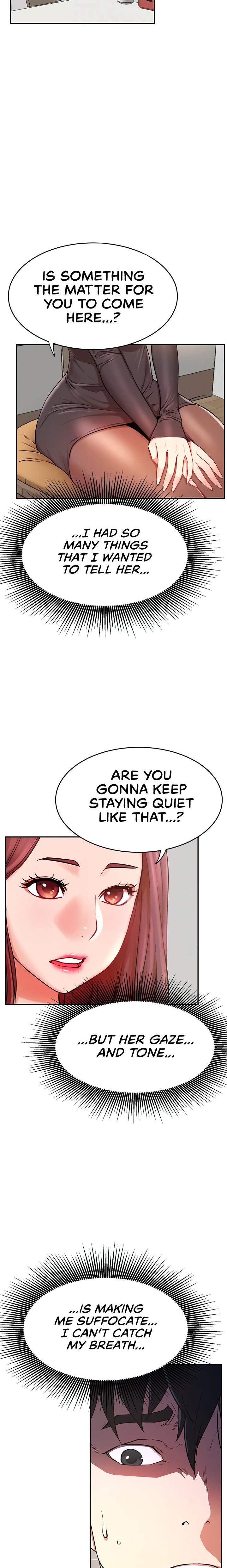 Live With : Do You Want To Do It? Chapter 39 - Page 7