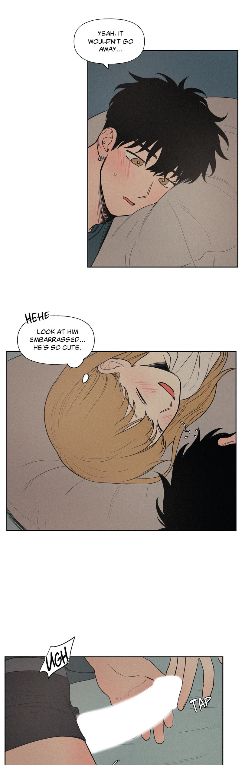 My Friend’s Hidden Charm Chapter 46 - Page 3