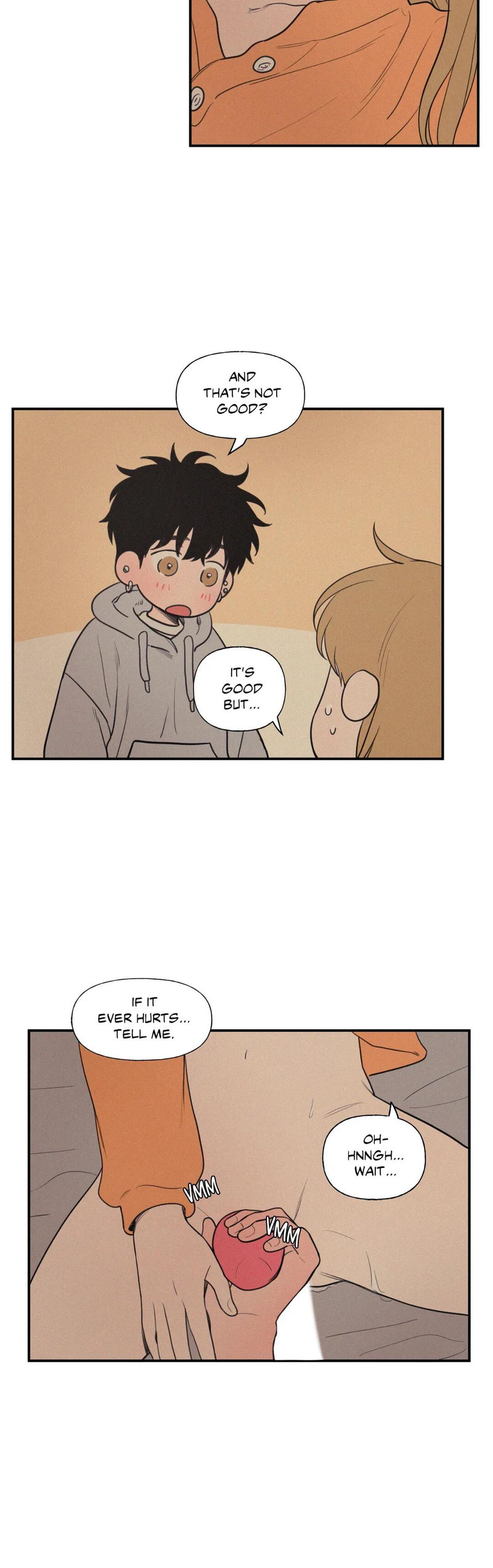 My Friend’s Hidden Charm Chapter 48 - Page 6