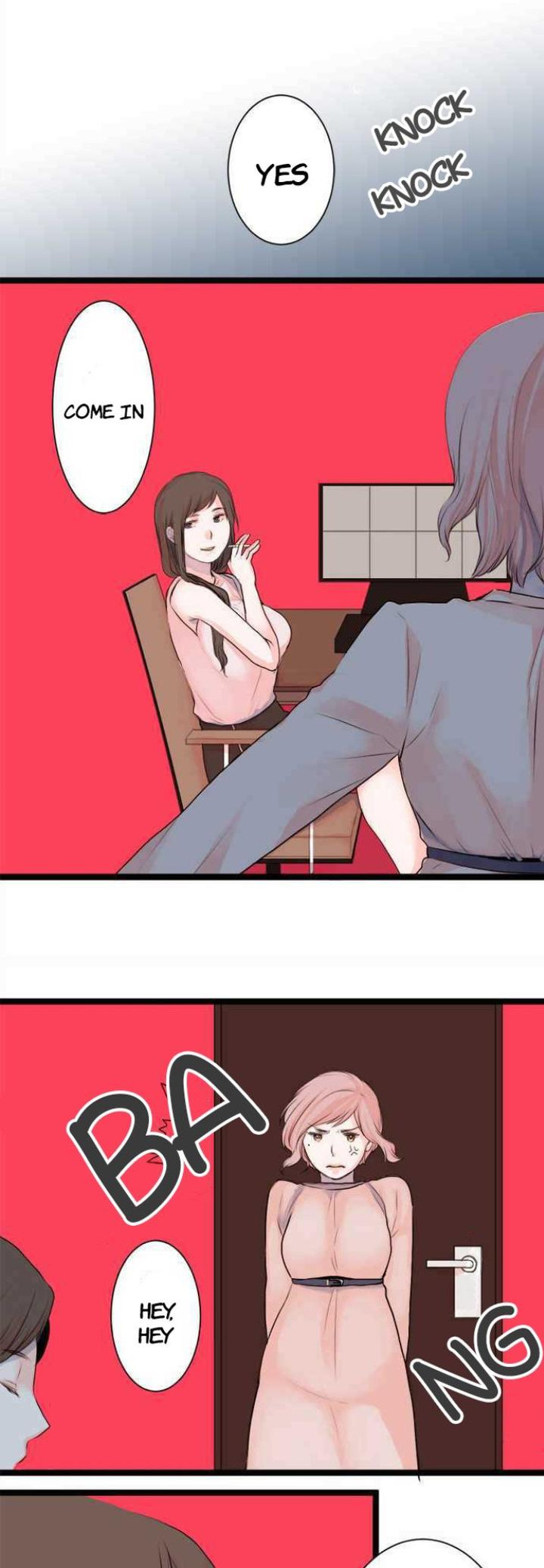 Mizumitsu Is Bitten by a Girl Chapter 33 - Page 4