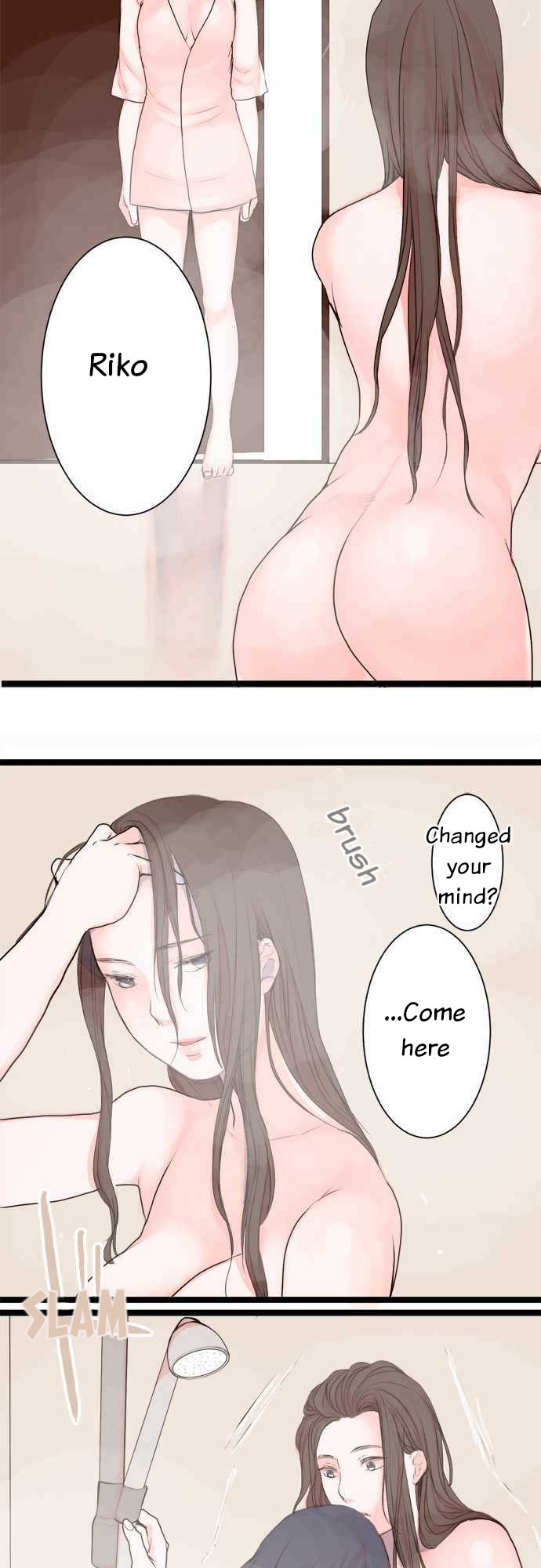 Mizumitsu Is Bitten by a Girl Chapter 44 - Page 19