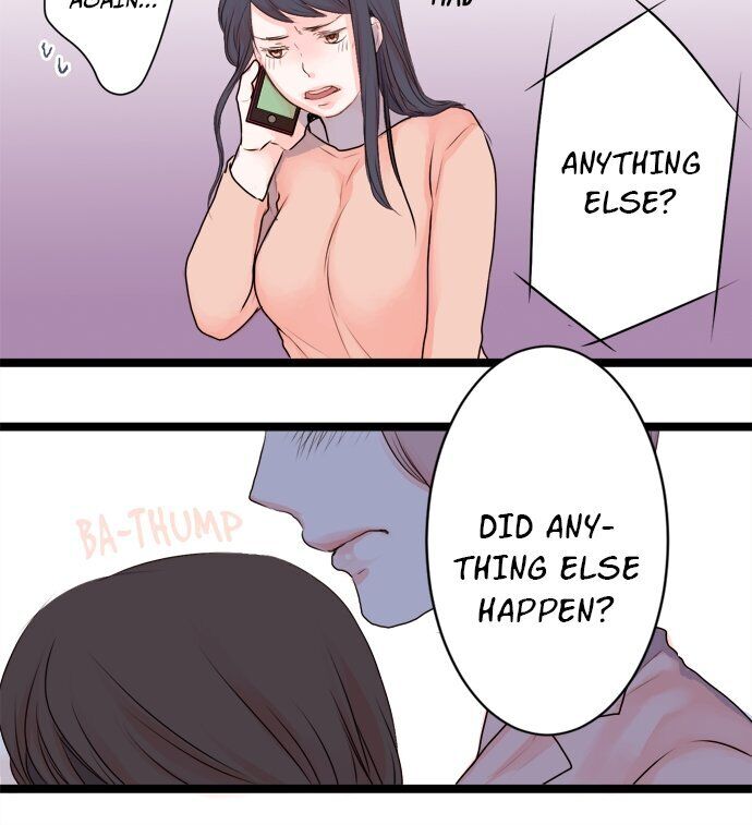 Mizumitsu Is Bitten by a Girl Chapter 50 - Page 5