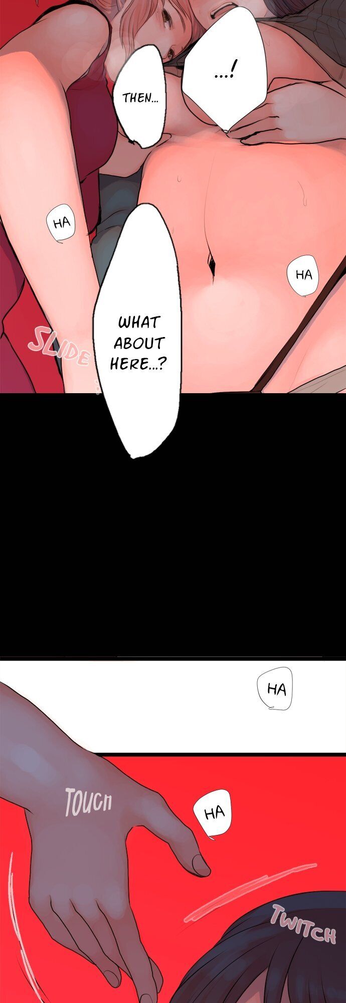 Mizumitsu Is Bitten by a Girl Chapter 52 - Page 21