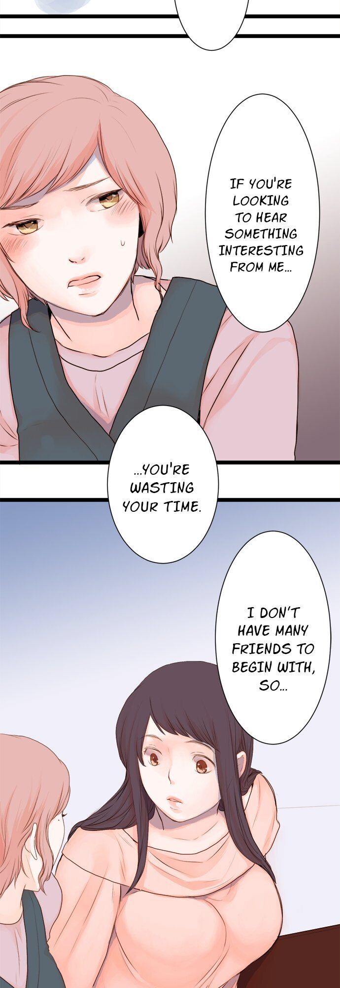 Mizumitsu Is Bitten by a Girl Chapter 55 - Page 3