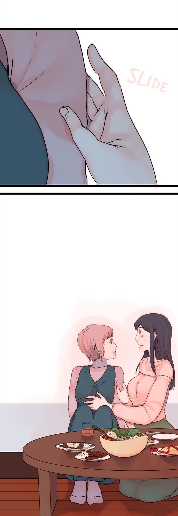 Mizumitsu Is Bitten by a Girl Chapter 56 - Page 21