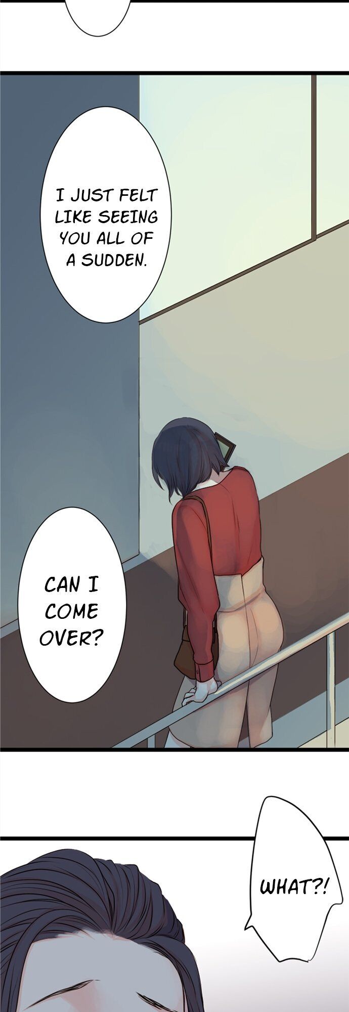 Mizumitsu Is Bitten by a Girl Chapter 61 - Page 2