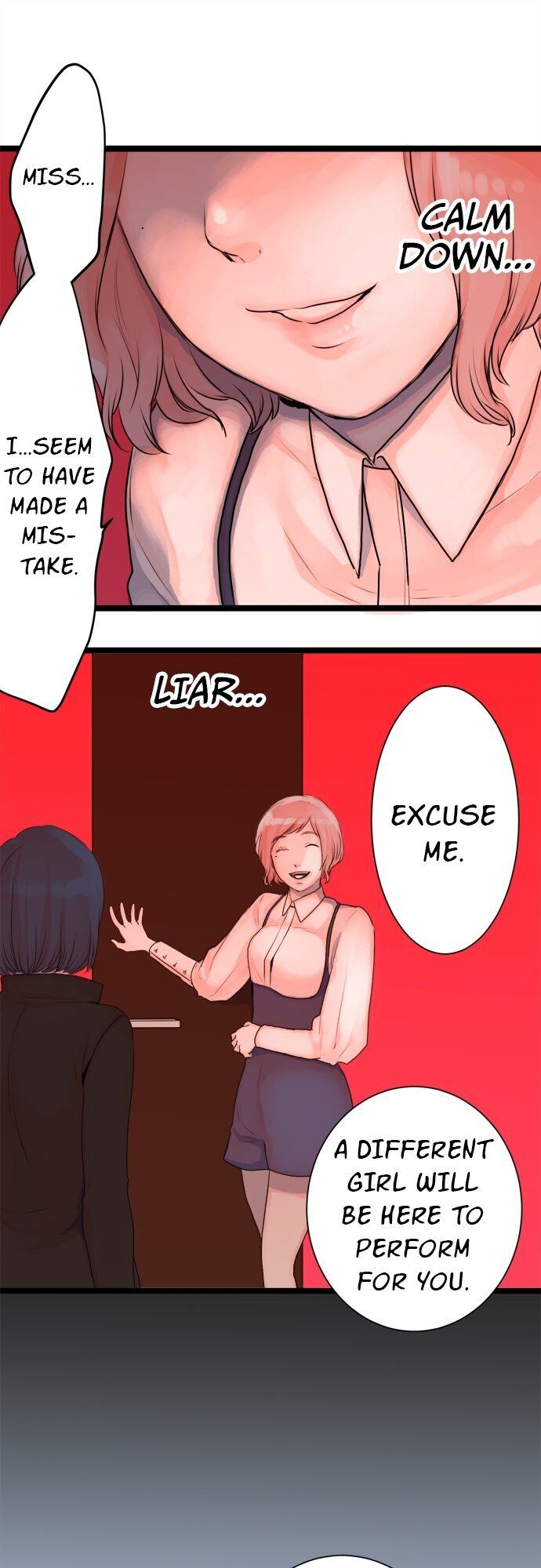 Mizumitsu Is Bitten by a Girl Chapter 64 - Page 6