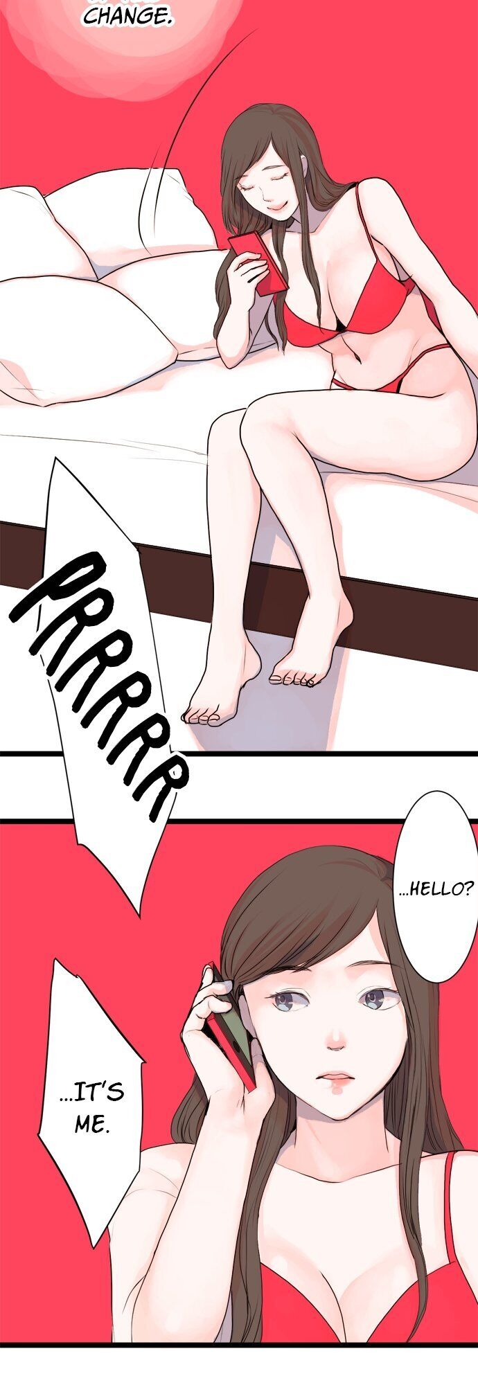 Mizumitsu Is Bitten by a Girl Chapter 68 - Page 30