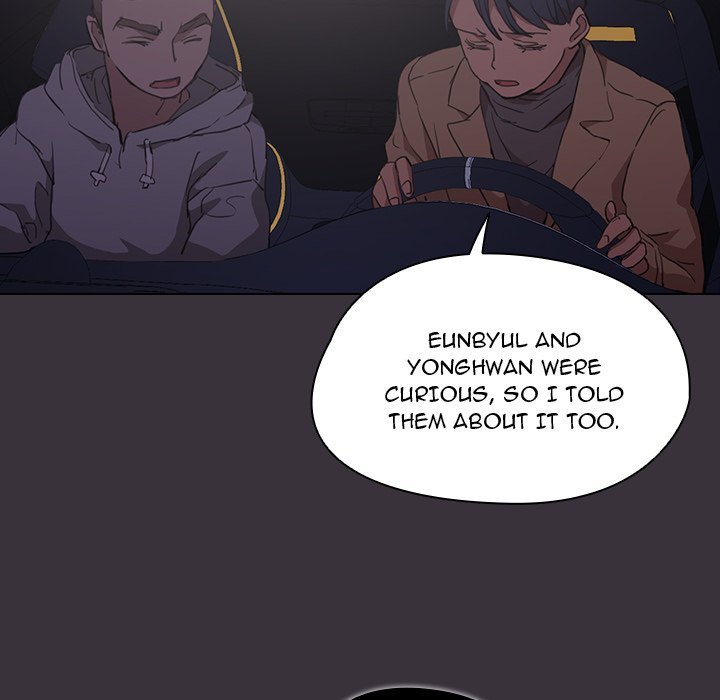 Who Cares If I’m a Loser! Chapter 19 - Page 38