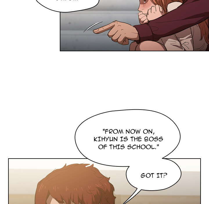 Who Cares If I’m a Loser! Chapter 2 - Page 64