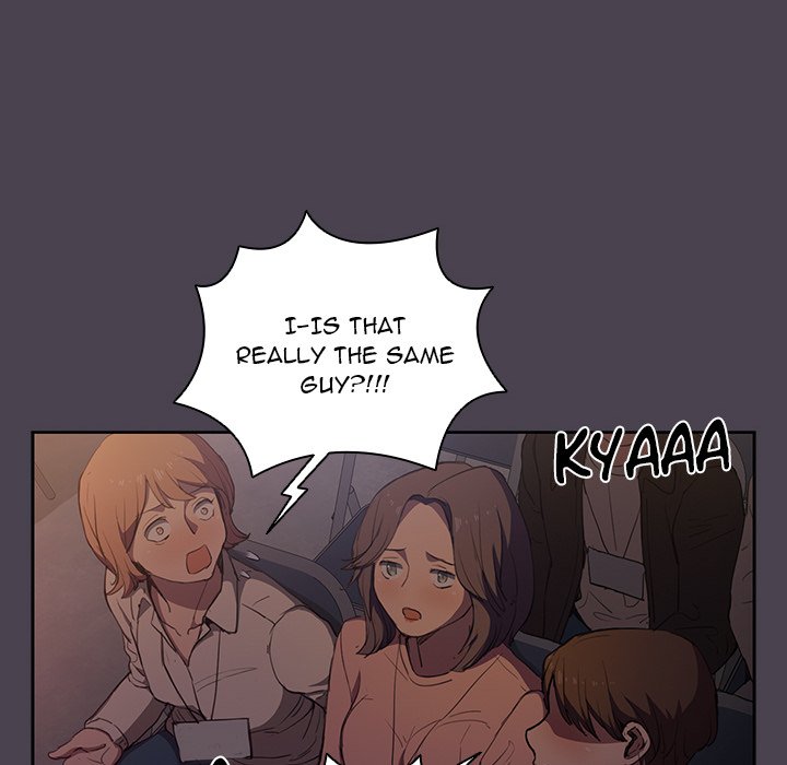 Who Cares If I’m a Loser! Chapter 32 - Page 98