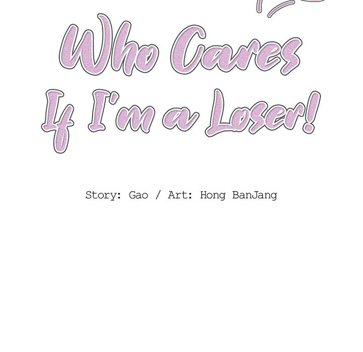 Who Cares If I’m a Loser! Chapter 33 - Page 21