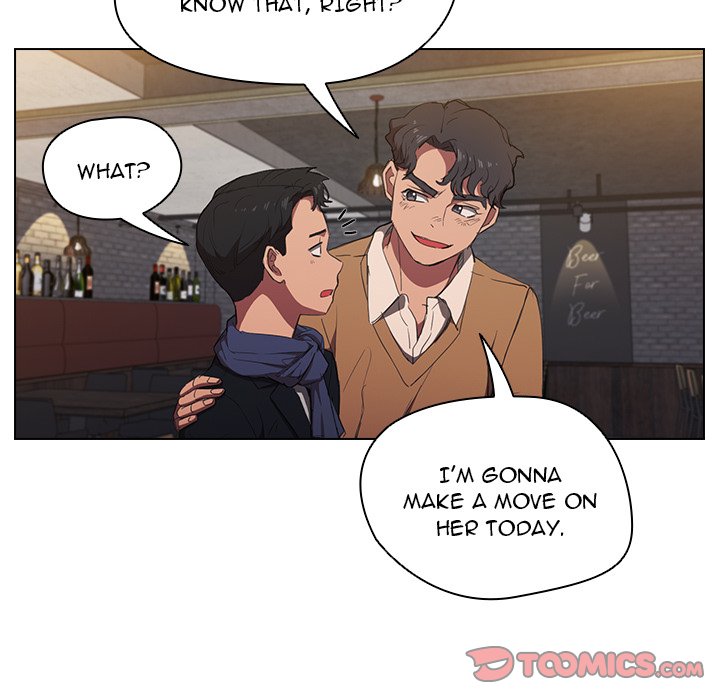 Who Cares If I’m a Loser! Chapter 36 - Page 54