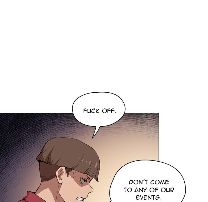 Who Cares If I’m a Loser! Chapter 38 - Page 95